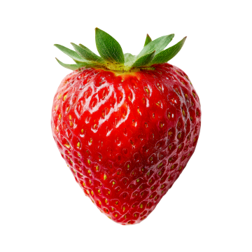 Strawberry juice candle 